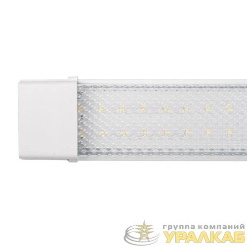 Светильник светодиодный PPO-07 600 Prisma 18Вт 6500К IP40 ДПО JazzWay 