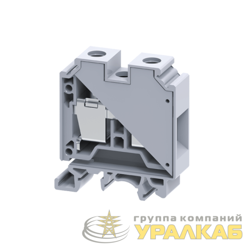 Клемма проходная винтовая OptiClip CTS-35-I-125A-(4-35) сер. КЭАЗ 