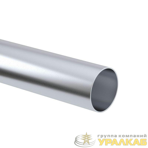 Труба жесткая цинк-ламель d50x1.2x3000мм DKC 