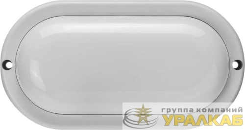 Светильник светодиодный 90 557 OBL-O4-10-4K-WH-IP65-LED ОНЛАЙТ 