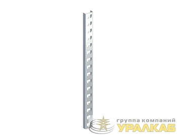 Стойка кабельная К1152 У3 сталь 2.5мм СОЭМИ Н0113211613