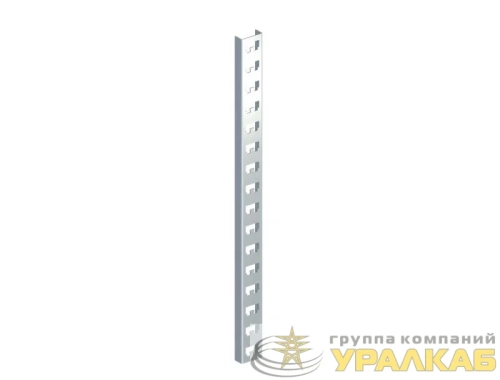 Стойка кабельная К1152 У3 сталь 2.5мм СОЭМИ Н0113211613 детальная картинка