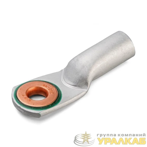 Наконечник медно-алюминиевый ТАМ 300-16-24 КВТ 