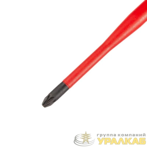 Набор диэлектрических отверток НИО-2207 PZ/FL СЛИМ КВТ 