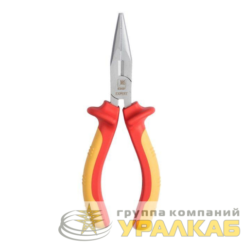 Длинногубцы 160мм Expert 1000В PROxima EKF dg-160-exp-in детальная картинка