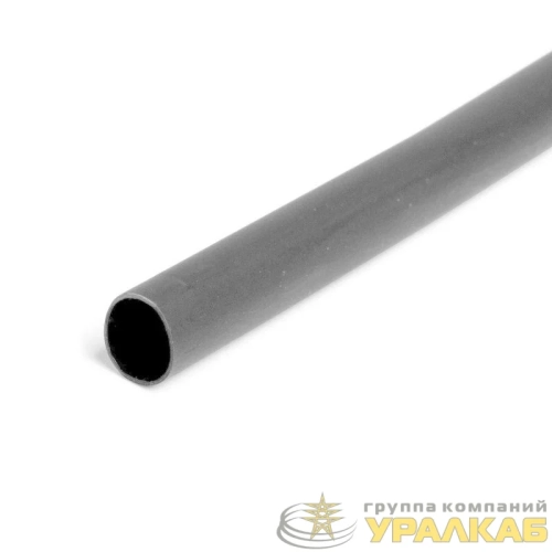 Трубка термоусадочная ТТ-150-12.7/6.4 черн. КВТ 