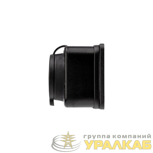 Розетка штепсельная влагозащ. с/з 16А IP54 каучук Rexant 111-111