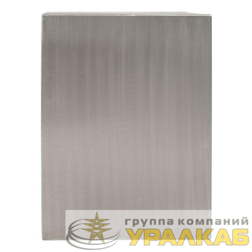 Щит из нержавеющей стали "Inox" AISI 304 (600х400х200) IP66 У1 PROxima EKF 