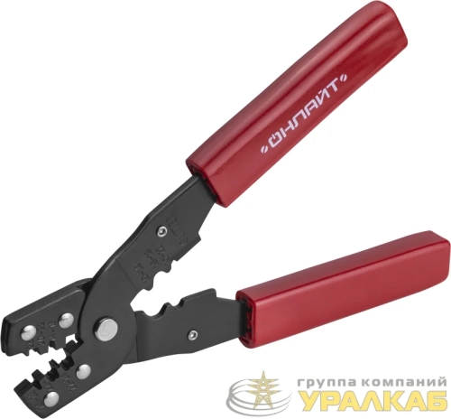 Пресс-клещи 90 390 OHT-Pkm01-3v1 ОНЛАЙТ 