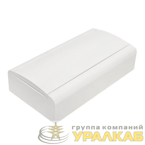 Щит ЩРН-П-18 "SlimBox" IP41 бел. дверца PROxima EKF 