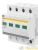 Ограничитель перенапряжения ОПС1-C 4P IEK MOP20-4-C детальная картинка