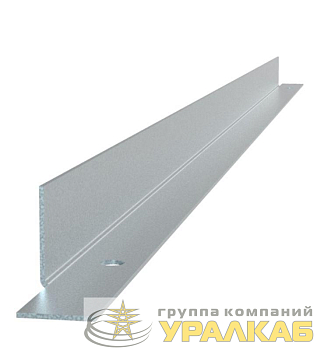 Планка горизонтальная для пластронов FORT для шкафа шириной 400мм (уп.2шт) PROxima EKF FKGP4