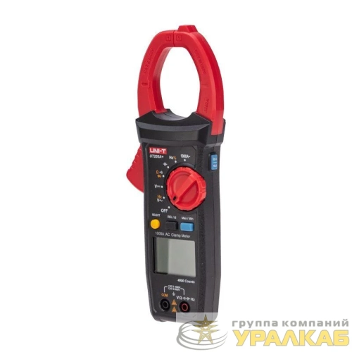 Клещи токовые UT205А+ UNI-T 13-1065 детальная картинка