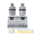 Зажим ответвительный плашечный SL14.2 50-240/50-240кв.мм EKF 