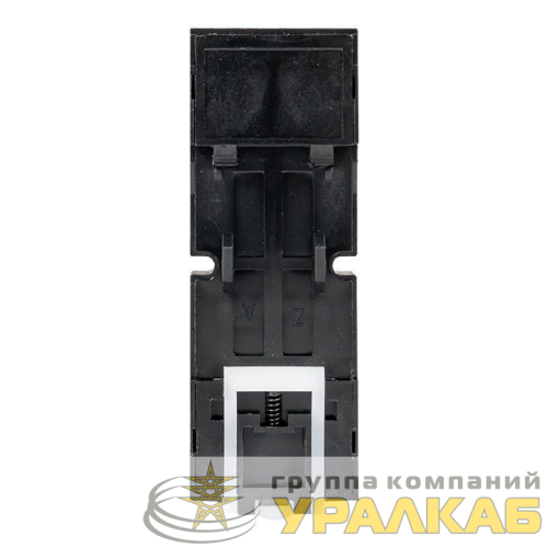 Разъем для реле РМ5 22/3 AVERES EKF rm5-22-3 детальная картинка