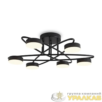 Светильник Vortex 36Вт IP20 потолочн. Freya FR6155CL-L36B