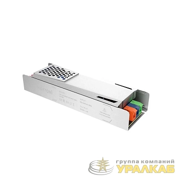 Блок питания PSL013 24В 200Вт IP20 QRT Maytoni 821008