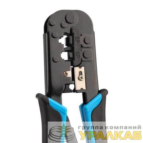 Кримпер HT-568R для обжима 8P8C 6P6C PROCONNECT 12-3432-6 детальная картинка