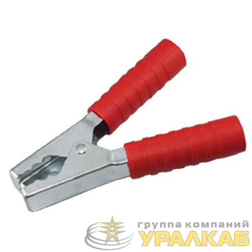 Зажим "крокодил" 250А 150мм (уп.20шт) Rexant 