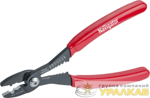 Пресс-клещи NHT-Pkm03-4v1 Navigator 95044 детальная картинка