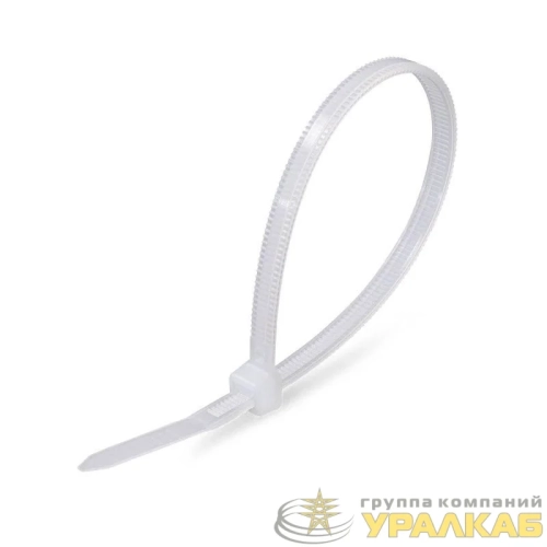 Хомут нейлоновый КСС MULTILOCK 4х300 бел. (уп.100шт) Fortisflex 