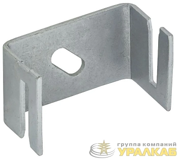 Держатель полосы 50х4мм оцинк. сталь IEK ZDP71-11-1-50