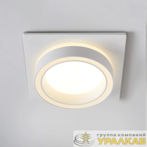 Спот Flip GX53х1 15Вт IP20 Voltega VGL7191DLB-01W детальная картинка