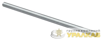 Шпилька резьбовая М6х1000 DIN 975 IEK CLW10-TM-06-1-R