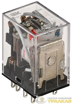 Реле РЭК 78-3(MY3) 5А 230В AC с индикацией IEK 