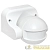 Датчик движения микроволновый MW-702 1200Вт 180град. до 15м IP44 бел. PROxima EKF 