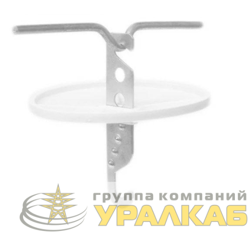 Розетка потолочная с удлинен. осью бел. SE RP-1-2 детальная картинка
