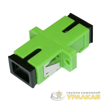 Розетка SC/APC simplex SUPRLAN 09-0106