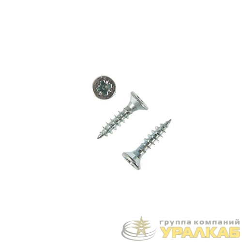 Саморез ШУц 2.5х16 потайная головка (уп.25шт) Tech-Krep/Zitar 102405 детальная картинка