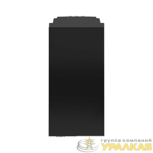 Источник бесперебойного питания онлайн для Small Tower 2000В.А/1800Вт 1/1 4хSchuko EPO USB RS-232 RJ45 без АКБ 7А.ч DKC 