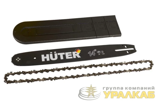 Бензопила BS-4514 HUTER 70/6/21 детальная картинка