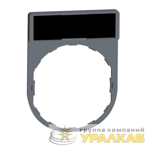 Этикетка без текста C0 SchE ZBY2101C0 детальная картинка