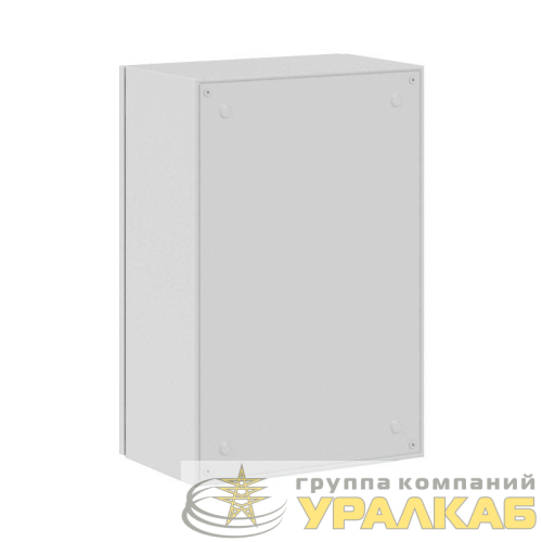 Шкаф ST с монтаж. платой 600х400х250мм от IP65-до IP66 IK10 DKC R5ST0649