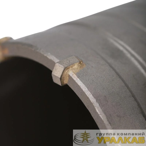 Коронка буровая М22х68мм Kranz KR-91-0440 детальная картинка