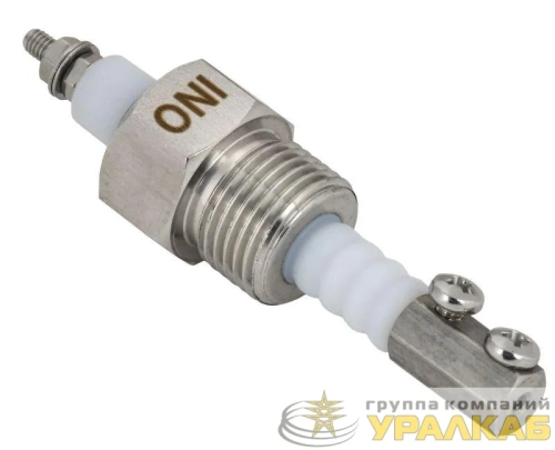 Датчик уровня одноэлектр. кондуктометр. ДС-ПВТ-G1/2 ONI 