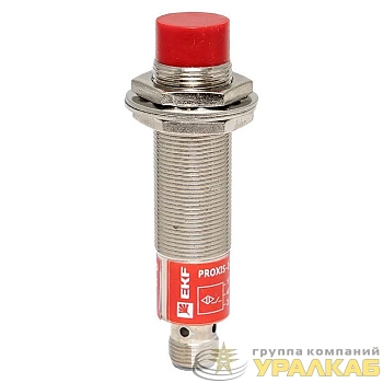 Датчик индуктивный бесконтактный EKF PROXIS-2-18-08-N-NO-M12