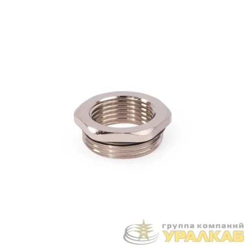Муфта переходная латунь МПЛ М25/М20 Fortisflex 