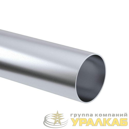 Труба жесткая цинк-ламель d63x1.5x3000мм  DKC 6008-63L3ZL детальная картинка