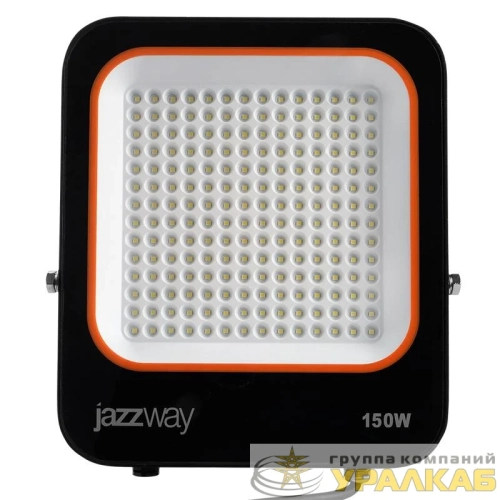 Прожектор светодиодный PFL-V 150Вт 6500К IP65 ДО Pro JazzWay 