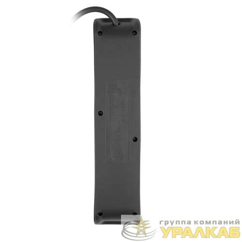 Удлинитель 4х3м с заземл с выкл. сер. ET-04-300G JAZZway 
