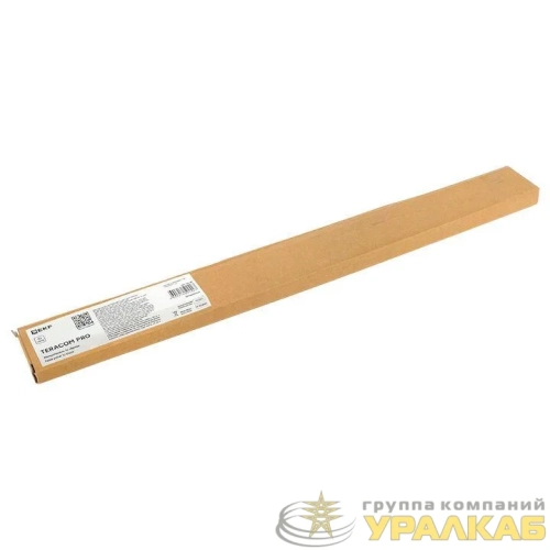Фальш-панель TERACOM PRO 1U черн. EKF TRP-1FP-BK детальная картинка