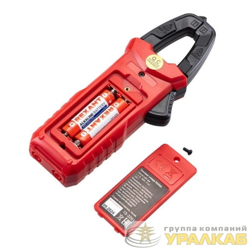 Клещи токовые R200A Rexant 13-3201 детальная картинка