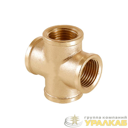 Крестовина ВР 3/4дюйм (50/10) VALFEX 
