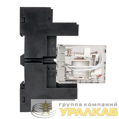 Разъем для реле РМ4 22/4 AVERES EKF rm4-22-4 детальная картинка