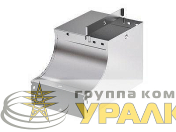 Угол для лотка вертикальный внутренний правый 90град. 300х100 CSSD 90 в компл. с крепежн. элемент. DKC 37145K