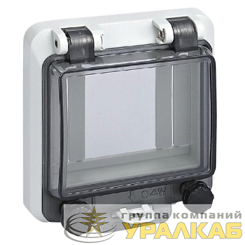Окно герметичное 4 мод. IP67 PROxima EKF ak-g-4